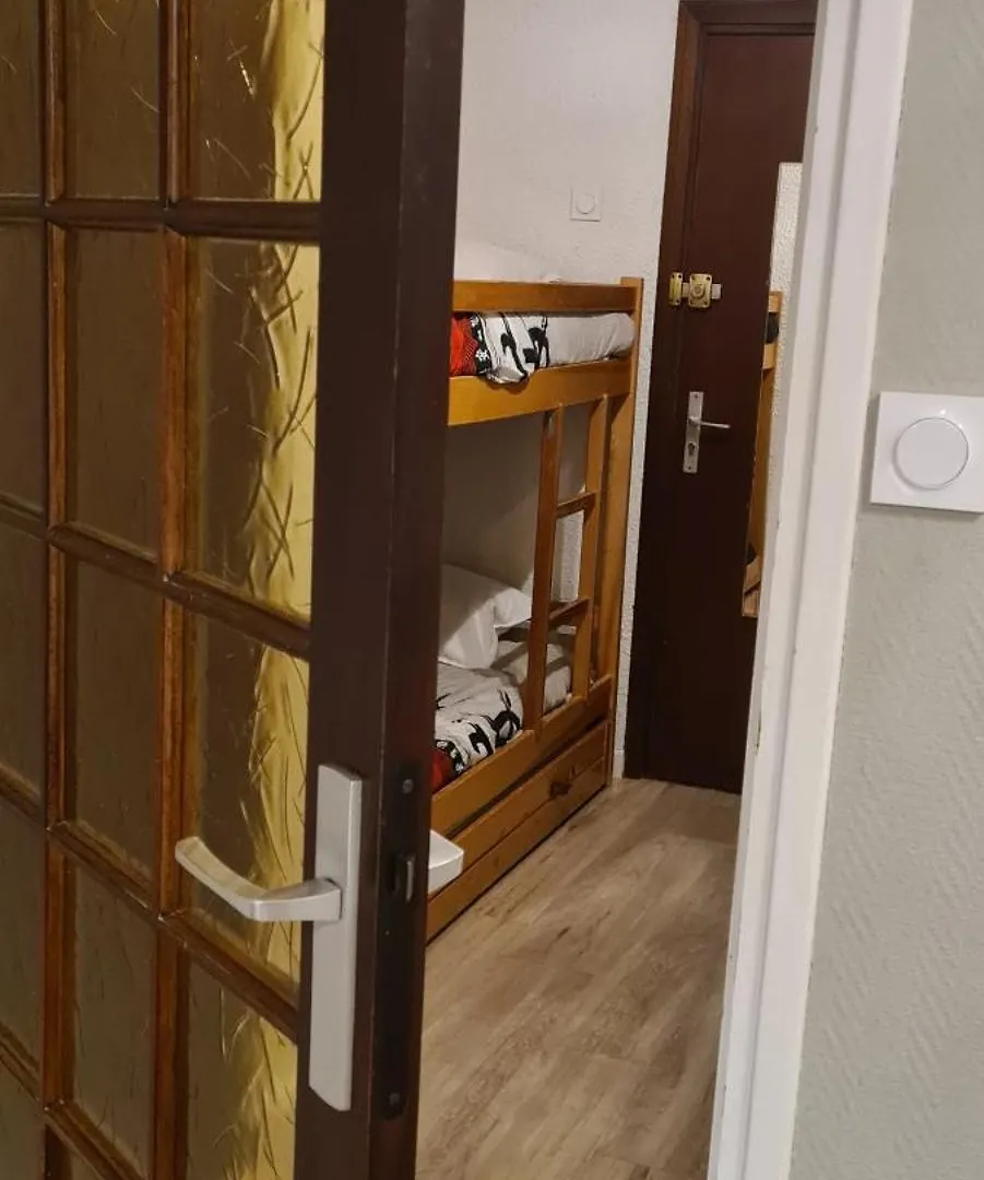 Eperon 1 Apartment Les Deux Alpes