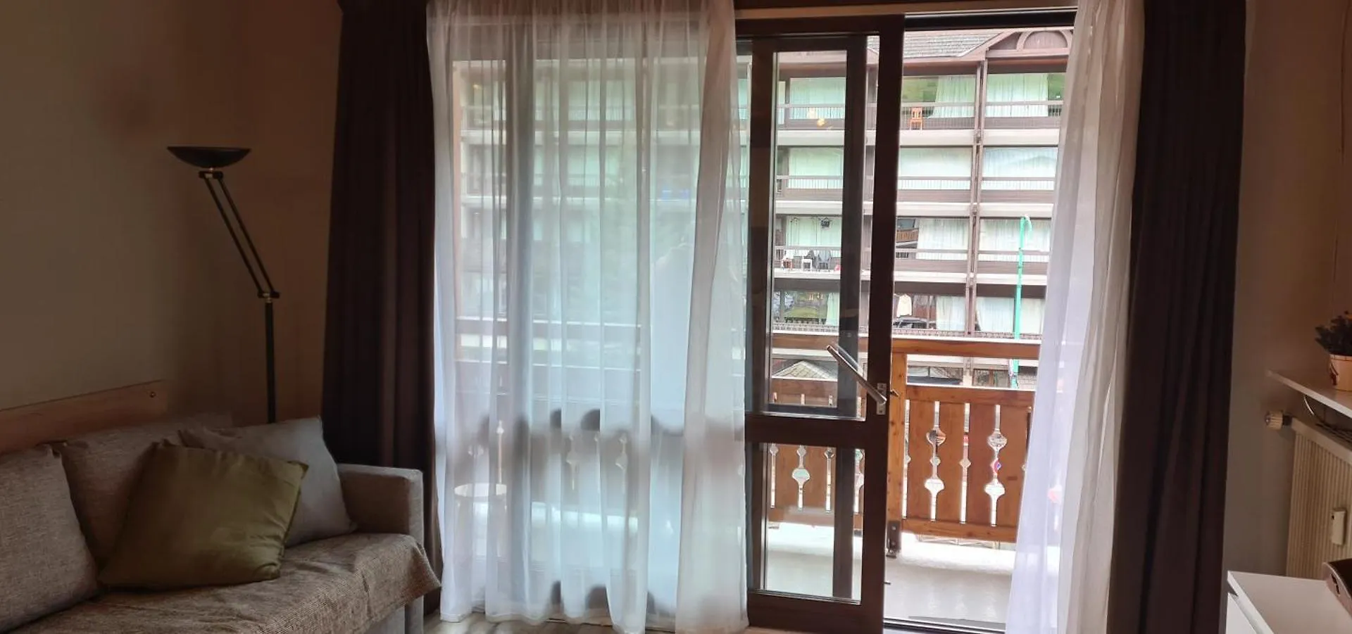 Eperon 1 Apartment Les Deux Alpes