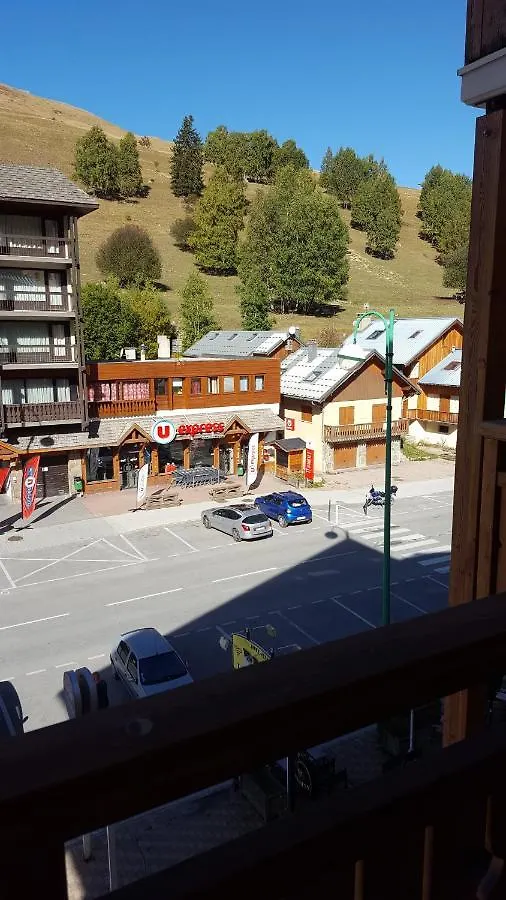 Eperon 1 Apartment Les Deux Alpes