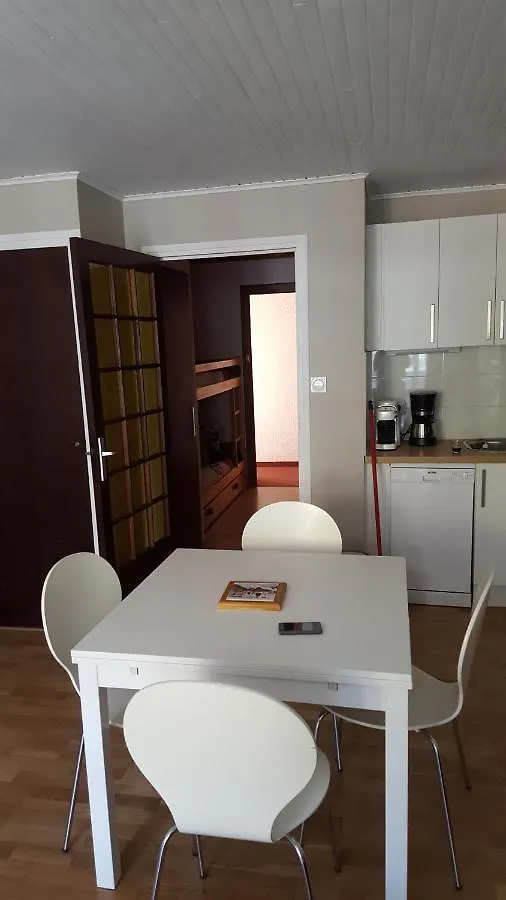 Eperon 1 Apartment Les Deux Alpes France